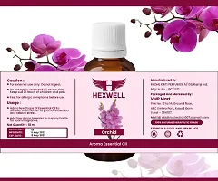 Orchid Aroma Oil For Home Fragrance-10ml-thumb3