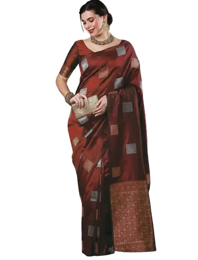 Exquisite Banarasi Sarees: Silk Threads, Intricate Techniques, and Stunning Brocade & Zari Work