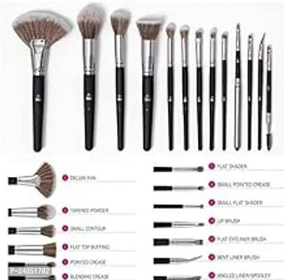 Urban SS Pro Professionals Makeup Brush-Pack Of 13-thumb0