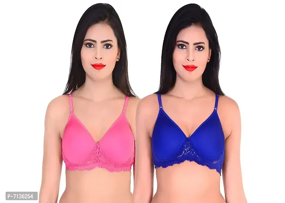 Embibo Full Coverage Bra - 40