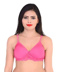 Embibo Full Coverage Bra - 40-thumb1