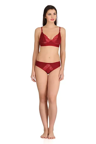 Embibo Women's Lingerie Set