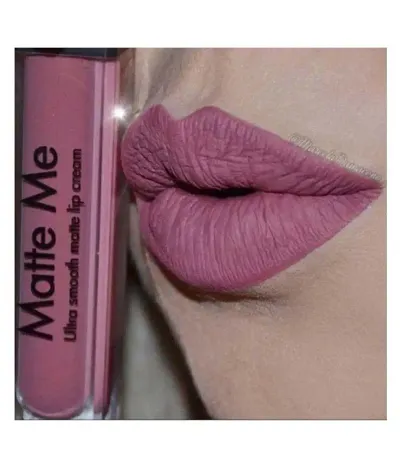 Liquid Matte Long Lasting Lipstick