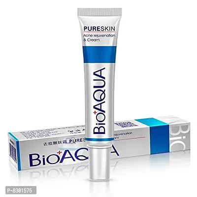 Bioaqua anti acne and scar removal cream-thumb0