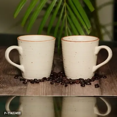 Freakway Ceramic Coffee Mugs Set of 2