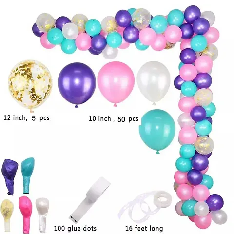 Balloons Combo for Party Decor