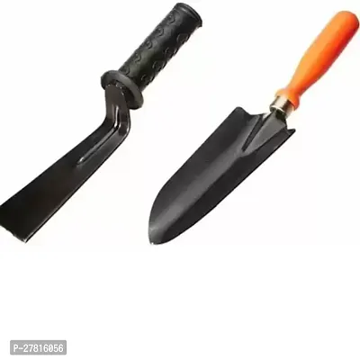 nbsp;3 inch Khurpi Trowel for Soil Tilling Digging in Home Gardening Tools Garden Tool Kit  Tools Pack of 2