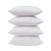 Woaboy Outdoor Pillow Insert Waterproof 12x20 Throw Pillow Insert Water Resistant Lumbar Pillow Sham Form Premium Hypoallergenic Pillow Stuffer for Patio Furniture Sofa Couch-thumb4