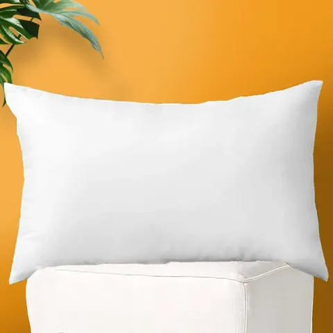OTOSTAR Premium Throw Pillow Insert Decorative Sofa Fluffy Plump Pillow Stuffer Cushion Inner Pillow Insert for Decorative Cushion Sofa Bed Couch Stuffer Pillow 12 x 20 Inch (1 Pack,12''x20'')