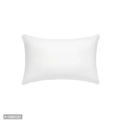 AM AEROMAX 12?20 Premium Hypoallergenic Memory Foam Lumbar Throw Pillow Insert Sham Rectangle for Decorative Cushion Bed Couch Sofa-thumb0