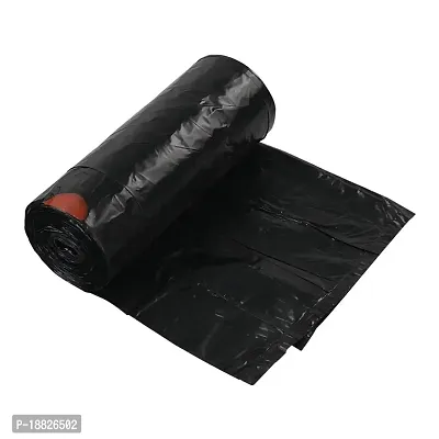 Callyne 7 Gallon Black Drawstring Trash Bags, Garbage Bags, 210 Counts-thumb5