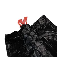 Callyne 7 Gallon Black Drawstring Trash Bags, Garbage Bags, 210 Counts-thumb3