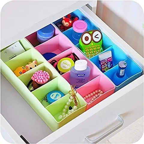 Multipurpose Cosmetics/Socks Storage Organiser