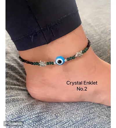 Elegant Anklets for Women-thumb0