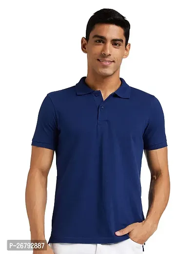 Mens Regular Fit Polo