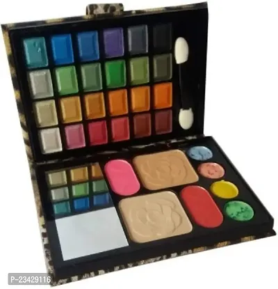 Steel Paris Makeup Kit