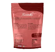 KIZENKA Shikakai (Natural Hair cleanser) Powder 100Gm - ( Pack of 1 )-thumb1