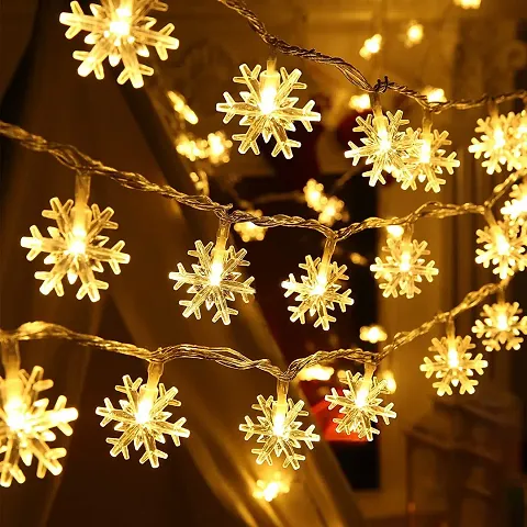 Beautiful String Lights for Festive Decor