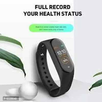 Band Bluetooth Health Wrist Smart Band Monitor Smart Health for Men  Women-thumb4