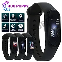 Smart Band M4 Fitness Tracker Watch with Heart Rate-thumb2