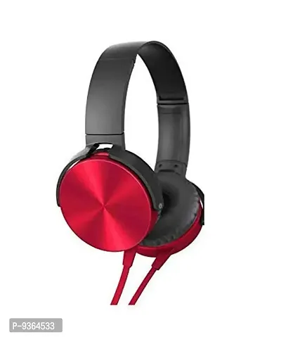 EXTRA BASS HEADPHONE PORTABLE MULTICOLOR