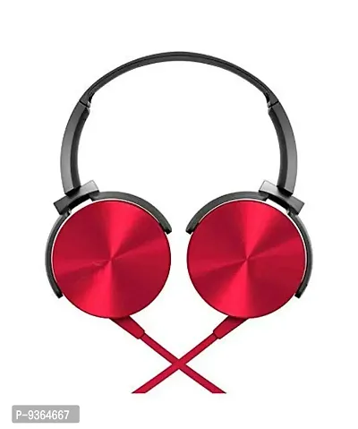 Extra Bass Headphone(Pack of 1)