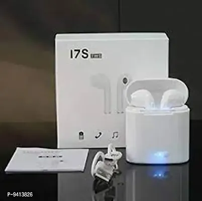 I7S TWS Truly Wireless Bluetooth Buds-thumb0
