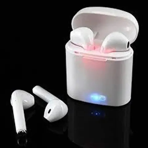 Wireless Earbuds With Charging Box Bluetooth Headsets