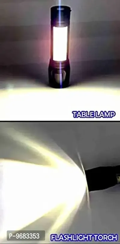 LED Laser Pocket Torch Light-thumb3