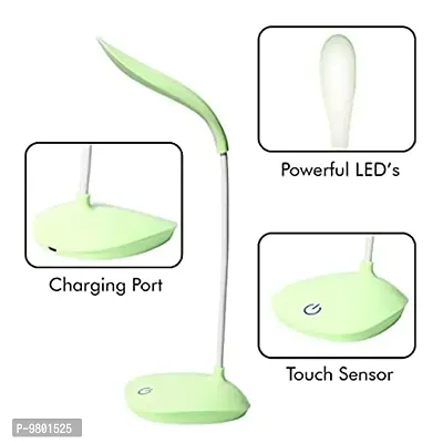 Rechargeable LED Touch On/Off Switch Desk Lamp Children-thumb4