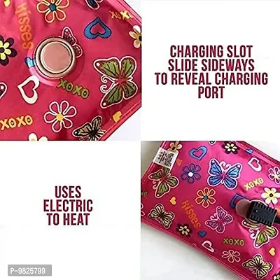 heating bag electric , Heating Pad-Heat Pouch Hot Water Bottle Bag-thumb2