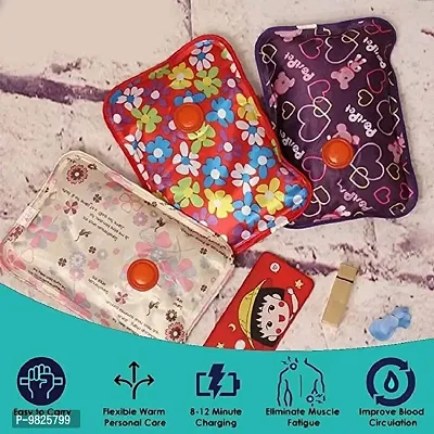 heating bag electric , Heating Pad-Heat Pouch Hot Water Bottle Bag-thumb3