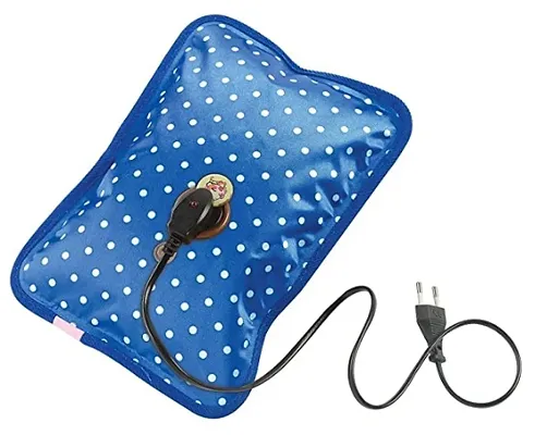 Electric Hot Water Bag, Heating Pad with For Pain Relief