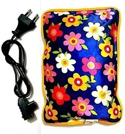 Electric Hot Water Gel Bag/Pad for Pain Relief Electrical 1000 ml Hot Water Bag