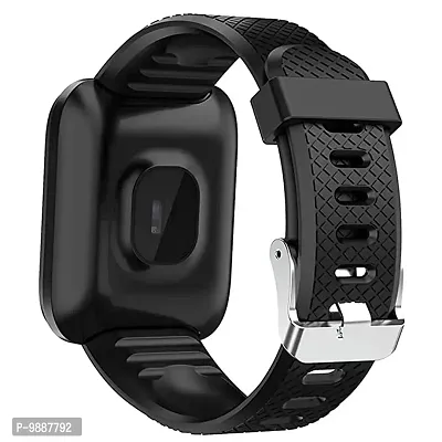 Smart Watch Id-116 Bluetooth Smartwatch Wireless Fitness Band for Boys-thumb3