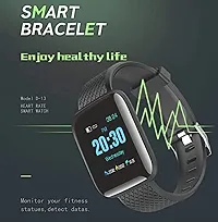 Smart Watch Id-116 Bluetooth Smartwatch Wireless-thumb2