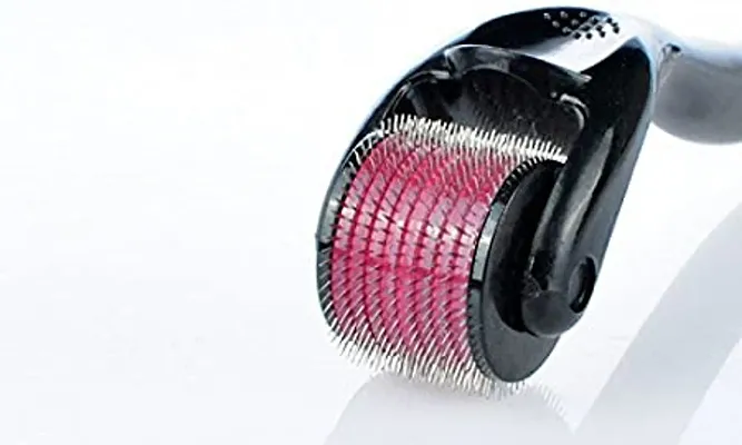 Beard Roller For Men | Derma Roller 0.5mm For Hair Growth
