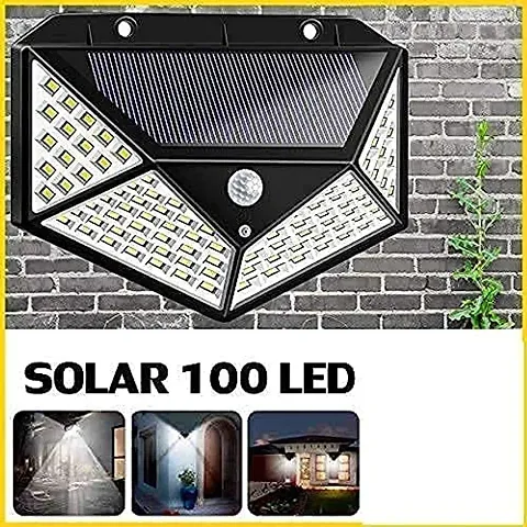 Modern Solar Lights for Garden 100 LED