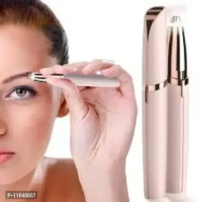 Flawless Facial Upper Lip underarms Hair remover Razor Trimmer-thumb0