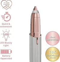 Finishing Touch Flawless Next Generation Brows, Eyebrow Hair Trimmer-thumb2