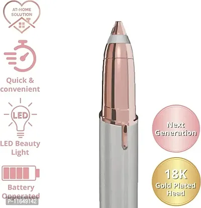 Finishing Touch Flawless Next Generation Brows, Eyebrow Hair Trimmer-thumb3