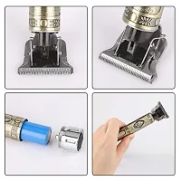 RECHARGEABLE METAL TRIMMER-thumb3