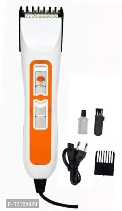 Electric Hair, Moustache And Beard Trimmer For Men(Multi color)