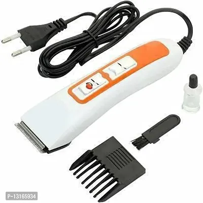 Electric Hair, Moustache And Beard Trimmer For Men(Multi color)-thumb0