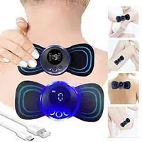 Rechargeable Pain Relief EMS Massage Machine for Shoulder,Arms,Legs,Back Pain pack of 1-thumb1