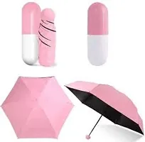 Capsule Shape Umbrella For Man and Woman Ultra Light-thumb2