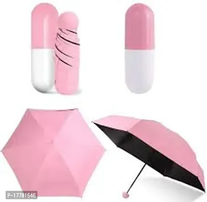 Capsule Shape Umbrella For Man and Woman Ultra Light-thumb3