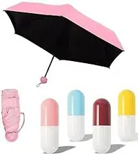 Case Umbrella for UV Protection  Rain Travel Outdoor-thumb3