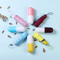 5 fold (multicolor)capsule umbrella **1-thumb2