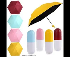 5 fold (multicolor)capsule umbrella **1-thumb3
